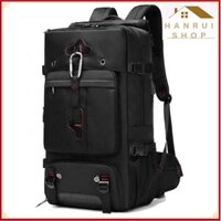 Ba lô Đi Phượt Đỡ Hông Chống nước 70L BigSize ❤️Hanrui Offical❤️