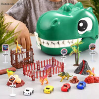 BA LÔ ĐỒ CHƠI KHỦNG LONG CÔNG VIÊN KỶ JURA CHO BÉ 2in1