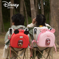 Ba lô đơn dành cho trẻ em disney mới dễ thương chuột mickey minnie túi đi học bảo vệ sườn núi giảm gánh nặng túi nam nữ trẻ mới biết đi