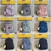 Ba Lô Du Lịch Kipling k15197 Với 10 Màu