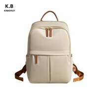 Ba lô du lịch nhẹ Kabohut Túi đựng Laptop nữ 13 / 14 inch Túi du lịch dung tích lớn chống nước