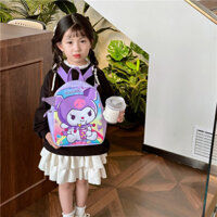 ba lô du lịch thời trang, ba lô nhỏ nhẹ cho trẻ em, túi du lịch nhỏ bé gái, cặp đi học mẫu giáo