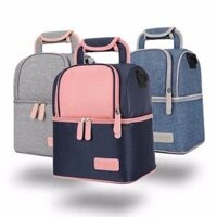 Ba lô đựng bỉm sữa đa năng Kichilachi