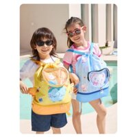 Ba lô đựng đồ bơi chống thấm cho bé, ba lô đi biển cho bé