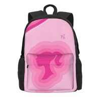 Ba lô đựng Laptop Barbie 17 Inch cho mèo, Túi lớn để đi bộ đường dài Gói ngày cắm trại