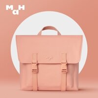 Ba Lô Đựng Laptop Màu Hồng Xinh Xắn Cho Nữ