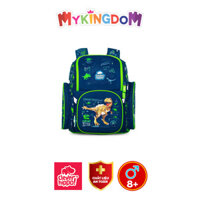 Ba lô Fancy - Khủng Long Siêu Đẳng Xanh dương