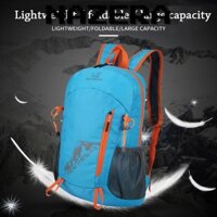 Ba lô gấp NAZERA Túi leo núi Unisex du lịch lớn