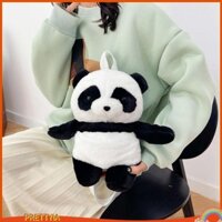 Ba lô gấu trúc Ba lô đi học Ba lô lớn dành cho trẻ em Học sinh du lịch