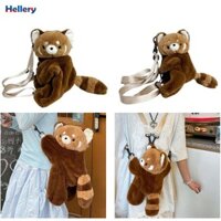 Ba lô gấu trúc Quà tặng sành điệu Dây đeo vai nữ có thể điều chỉnh