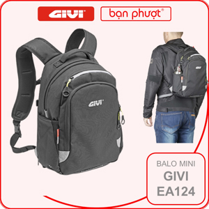 Ba lô Givi EA124