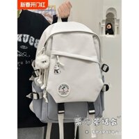 Ba lô hai vai học sinh thích hợp kiểu Nhật cho học sinh trung học phổ thông cặp sách học sinh Đại Học Ba lô máy tính dung lượng lớn cho nữ