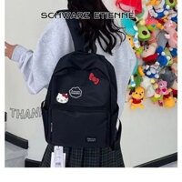 Ba lô Hello Kitty dễ thương dành cho nữ với thiết kế sành điệu và chất liệu bền bỉ