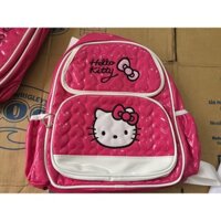 BA LÔ HELLO KITTY HỒNG TM01