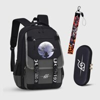 Ba lô Hoạt Hình Ba Lô Ba Lô Bé Trai Ba Lô Ba Lô [Giảm 20%] Phong Cách Mới Naruto Schoolbag Nam Dung Tích Lớn Bốn Lớp Năm Lớp 6 Đến Chín Học Sinh Trung Học Cơ Sở Ba Lô Thời Trang Giá Rẻ