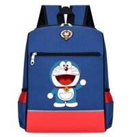 Ba lô hoạt hình chống mưa dành cho học sinh, cặp satchel Doremon đẹp và độc đáo
