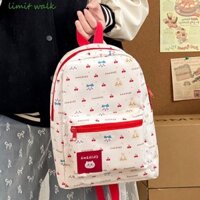 Ba lô hoạt hình LIMIT WALK Chiikawa Sweet Kids Pack