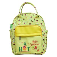 Ba Lô Học Sinh Mg Summer Camp - Hot B-12-069 - Vàng