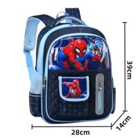 BA LÔ HỌC SINH TIỂU HỌC SHINE TORE ST-339