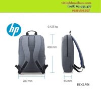 Ba lô Hp 15.6” 3 ngăn [chính hãng !K]