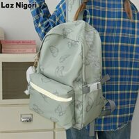 Ba lô in hình bướm thời trang Laz Nigori