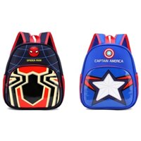 Ba Lô In Hình Công Chúa Disney Dễ Thương Cho Bé Trai Gái