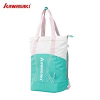 Ba Lô Kawasaki Túi Cầu Lông Chuyên Nghiệp K1G00-B8226 Ba Lô Quần Vợt Nam Nữ Mới Đa Năng Thể Thao Thời Trang Ba Lô