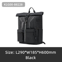 Ba lô Kawasaki Túi cầu lông chuyên nghiệp K1G00-B8228 Ba lô quần vợt nam và nữ Ba lô thời trang thể thao đa chức năng mới