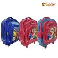 Ba lô kéo cấp 1 Ladoda BL215