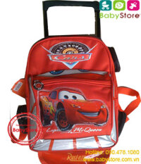 Ba lô kéo McQueen nhỡ F6 (35X25cm)