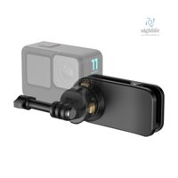 Ba Lô Kẹp Từ Tính Phát Hành Nhanh Ba Lô Dây Đeo Gắn Ba Lô Kẹp Gắn Với Camera Thể Thao Gắn Adapter Thay Thế Cho Hero 12 / 11 / 10 DJI OSMO Action 4 / 3 POV Came-226