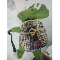 ba lô khủng long hàng Mỹ