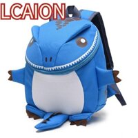 Ba lô khủng long LCAION Ba lô mầm non Trẻ em Bé gái dễ thương Bé trai