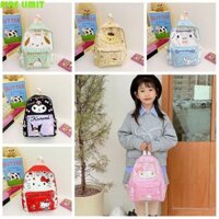 Ba lô Kuromi hoạt hình FIRE LIMIT Pompompurin Sweet Student