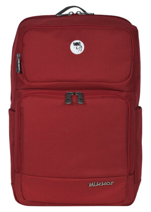 Ba lô laptop Mikkor The Ives Backpack - nhiều màu