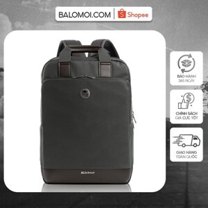 Ba lô laptop Mikkor The Willis - nhiều màu