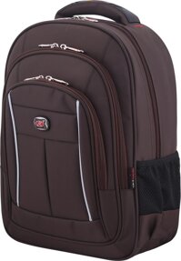 Ba Lô Laptop Nữ Cao Cấp Kim Long KL024 - Nâu