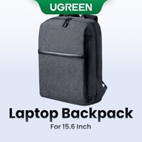 Ba Lô Laptop UGREEN Cho Macbook Pro Air 15.6 15 14 Inch Dành Cho Macbook HP Lenovo iPad Chống Nước Notebook Bao Du Lịch