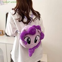Ba lô LIMIT WALK Pinkie Pie Màu hồng Món quà dễ thương
