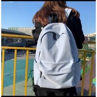 Ba lô MACOCO Ulzzang Basic Hàn Quốc balo nam nữ đi học thời trang giá Rẻ - Zen 02