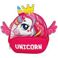 Ba Lô Mẫu Giáo Cute Pets - Smart Kids B-019 - Unicorn