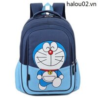 Ba Lô Mẫu Giáo Hoạt Hình Dễ Thương Bé Trai Bé Gái Trẻ Em Học Sinh Tiểu Học Schoolbag Dung Tích Lớn Nylon Can