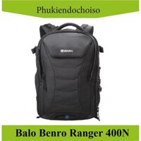 Ba lô máy ảnh Benro RANGER 400N ( Chính hãng)