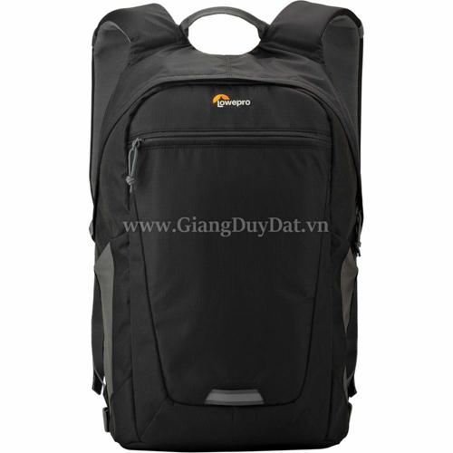 Ba lô máy ảnh chuyên dụng Lowepro Photo Hatchback 16L AW - màu xanh/ cam/ xám