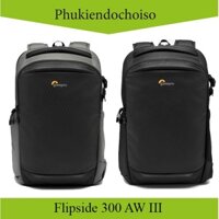 Ba lô máy ảnh Lowepro Flipside 300 AW III (Chính hãng Hoằng Quân)