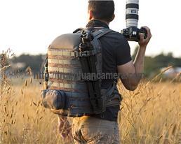 Ba lô máy ảnh Lowepro ProTactic 450 AW