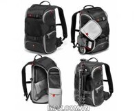 Ba lô máy ảnh Manfrotto Travel Backpack (Màu Đen)