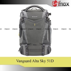 Ba lô máy ảnh Vanguard Alta Sky 51D