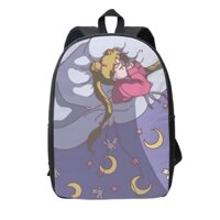 Ba lô máy tính xách tay Sailor Moons, Túi ba lô máy tính dành cho trường học đa chức năng