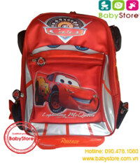 Ba lô McQueen có bánh to F7 (40x27cm)